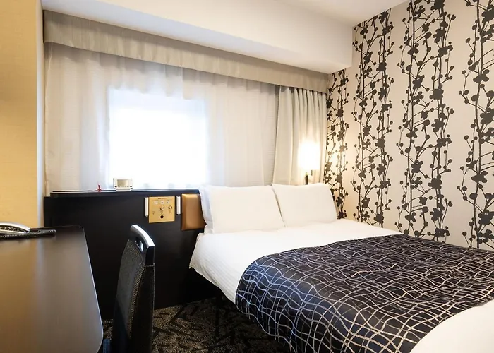 Apa Hotel Kanazawa Ekimae