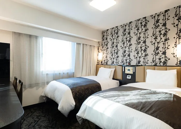 Apa Hotel Takaoka Ekimae